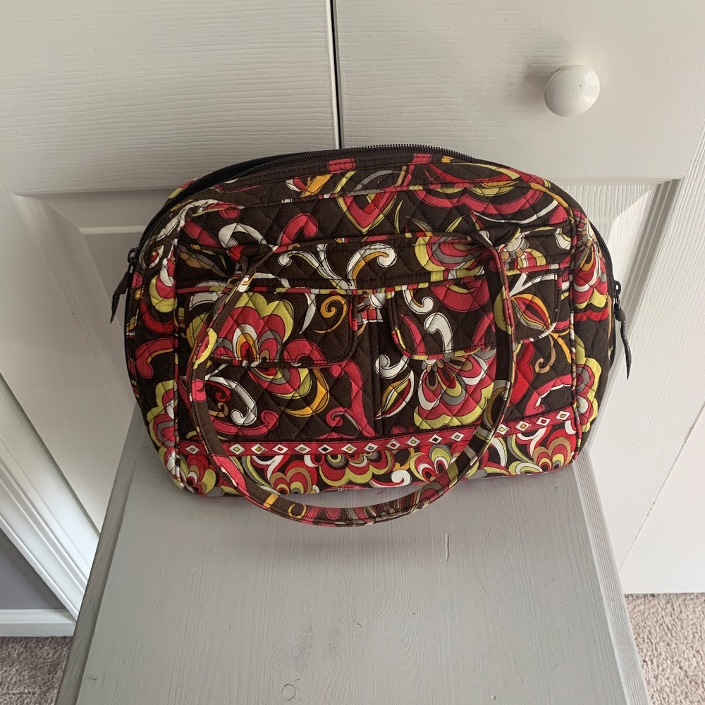 Vera Bradley Bowler Bag